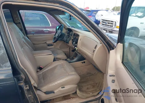 1998 Ford Explorer Eddie Bauer/Limited/Xl/Xlt from USA, damaged, VIN 1FMZU34E8WZA62748